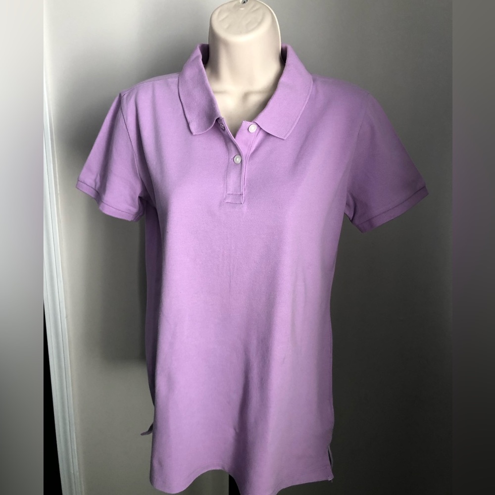 DKNYC Women’s Polo shirt NWT
